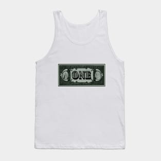 in bucks we trust Tank Top